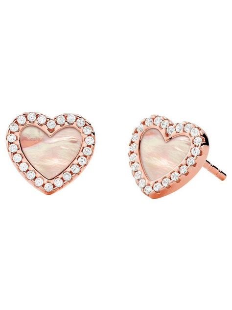 michael kors ohringe perlen|Women's Earrings .